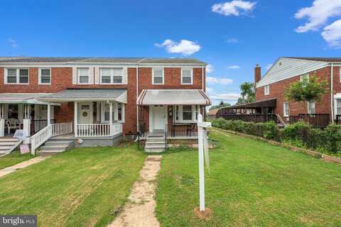 8161 KAVANAGH ROAD, DUNDALK, MD 21222