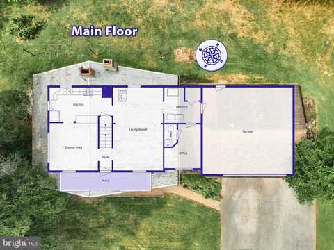 1111 ARENDTSVILLE ROAD, BIGLERVILLE, PA 17307