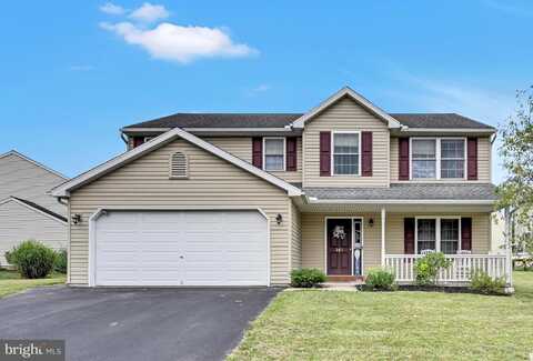 141 CREEK VIEW DRIVE, JONESTOWN, PA 17038