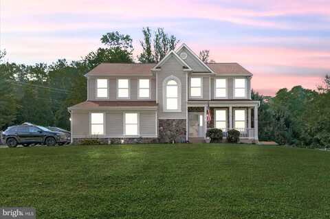 9316 PAUL DRIVE, MANASSAS PARK, VA 20111