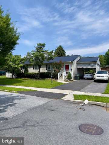 3404 RIDGEWAY ROAD, HARRISBURG, PA 17109