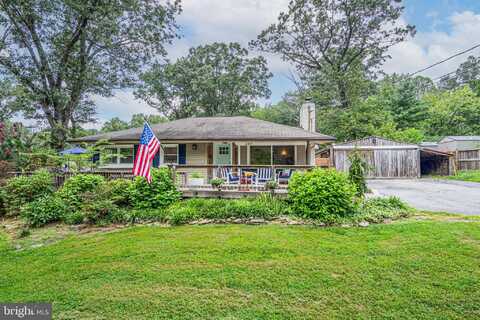 2331 MILLERS MILL ROAD, COOKSVILLE, MD 21723