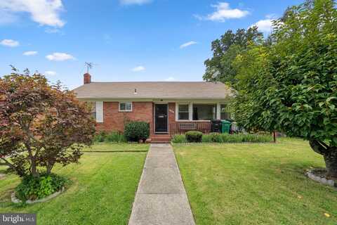 2502 BERKLEY STREET, TEMPLE HILLS, MD 20748