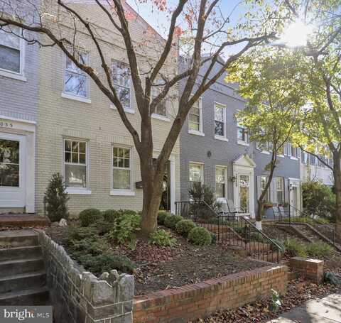 2031 37TH STREET NW, WASHINGTON, DC 20007