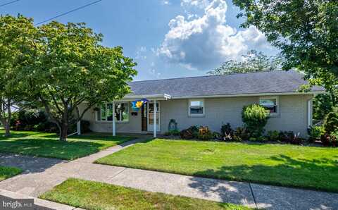 25 RADCLIFF ROAD, WOMELSDORF, PA 19567