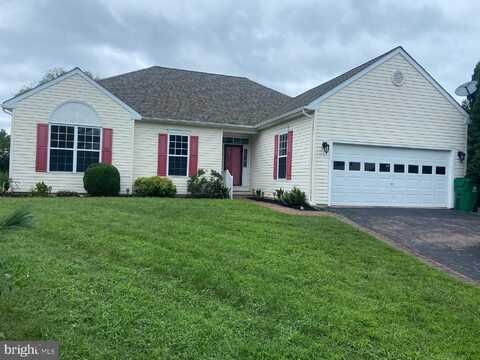 301 SEACROFT DRIVE, DOVER, DE 19904