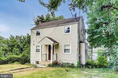 5030 55TH AVENUE, HYATTSVILLE, MD 20781
