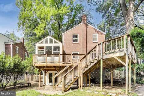 8317 HADDON DRIVE, TAKOMA PARK, MD 20912