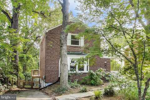 8317 HADDON DRIVE, TAKOMA PARK, MD 20912