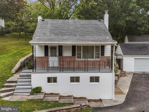 41 FRANKLIN STREET, BERKELEY SPRINGS, WV 25411