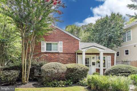 6703 HALLWOOD AVENUE, FALLS CHURCH, VA 22046