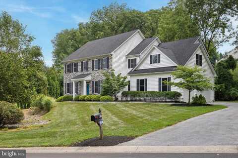 491 GREGORY LANE, WEST CHESTER, PA 19380