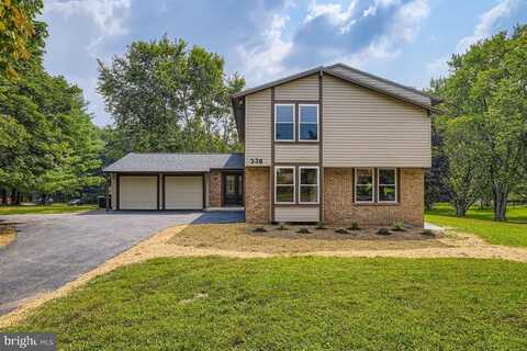 338 BONNIE MEADOW CIRCLE, REISTERSTOWN, MD 21136