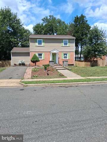 8004 CLIFTON STREET, MANASSAS, VA 20109