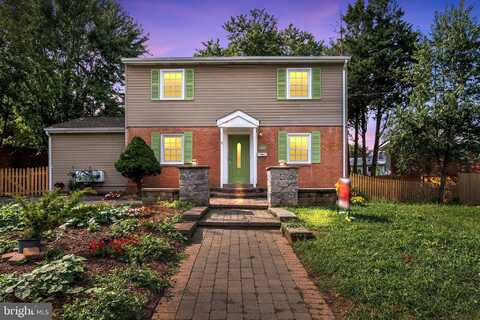 8004 CLIFTON STREET, MANASSAS, VA 20109