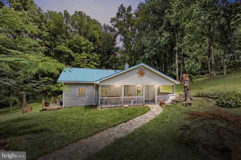 281 MIDDLE RIVER ROAD, BROGUE, PA 17309
