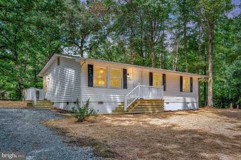 25294 PEACEFUL VALLEY ROAD, RUTHER GLEN, VA 22546
