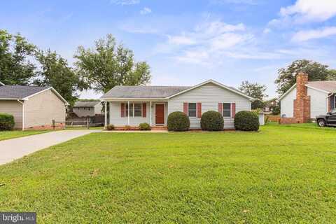 806 SHAMROCK DRIVE, FREDERICKSBURG, VA 22407