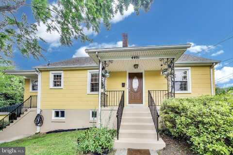 4401 32ND STREET, MOUNT RAINIER, MD 20712