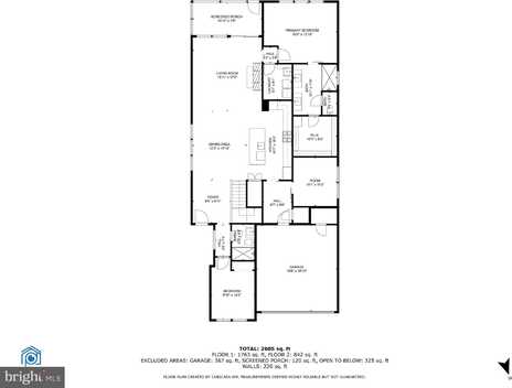 245 PEREGRINE DRIVE, CHESTER, MD 21619