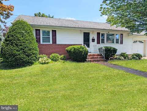 6 ALTON ROAD, HAMILTON, NJ 08619