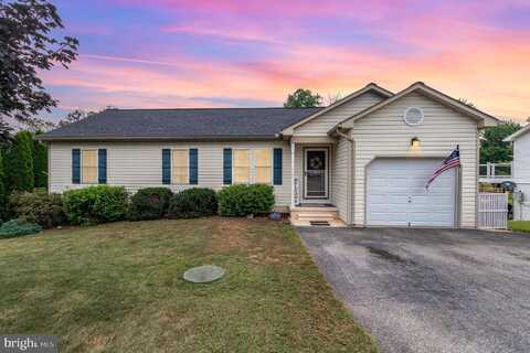 549 GRANT DRIVE, GETTYSBURG, PA 17325