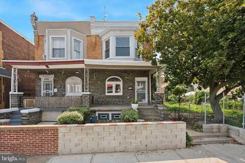 4740 D STREET, PHILADELPHIA, PA 19120