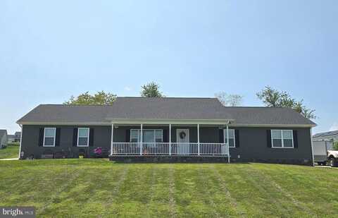 105 SPENCER LANE, ROMNEY, WV 26757