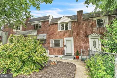 747 BENNINGTON ROAD, FOLCROFT, PA 19032