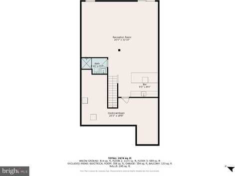 2320 CAROLINE LANE, HARRISBURG, PA 17110
