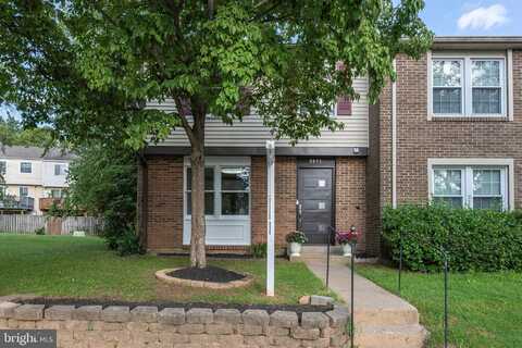 8845 CROSS COUNTRY PLACE, GAITHERSBURG, MD 20879