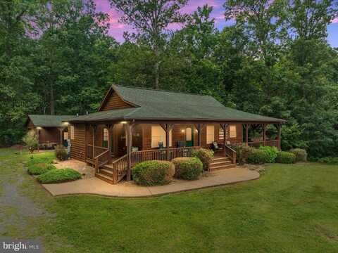 254 CARTE LANE, MOUNT JACKSON, VA 22842