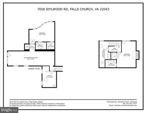 7058 IDYLWOOD ROAD, FALLS CHURCH, VA 22043