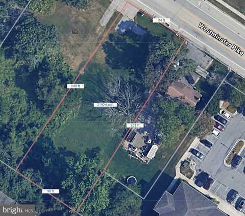 131 WESTMINSTER ROAD, REISTERSTOWN, MD 21136