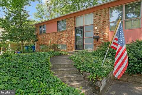 8714 CROMWELL DRIVE, SPRINGFIELD, VA 22151