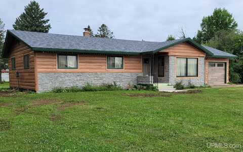 37 Cedar, White Pine, MI 49971