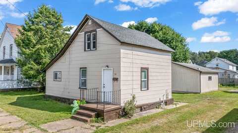 519 7th, Iron Mountain, MI 49801