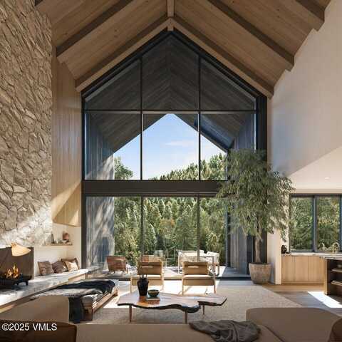 1488 Blue Rose Lane, Vail, CO 81657