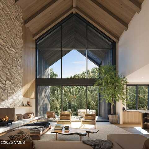 1488 Blue Rose Lane, Vail, CO 81657