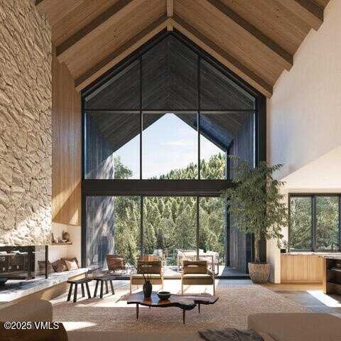 1488 Blue Rose Lane, Vail, CO 81657