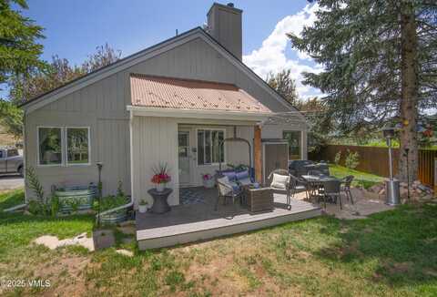 801 Brush Creek Terrace, Eagle, CO 81631