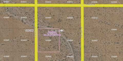 N Beardsley Road, Golden Valley, AZ 86413