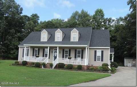4200 Dewfield Drive N, Wilson, NC 27896