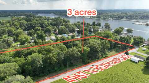 4967 N Boxman Place, Monticello, IN 47960