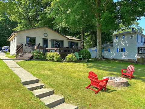 3361 E Stahl Road, Monon, IN 47959