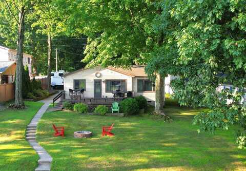 3361 E Stahl Road, Monon, IN 47959