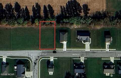 336 W 4th Street, Spencerville, OH 45887