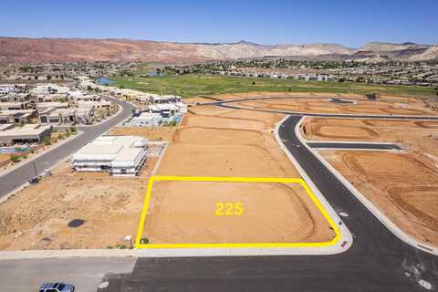 Pocket Mesa Drive Lot 225, Saint George, UT 84770