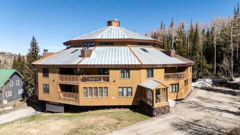 117 E Steam Engine Dr. #8A, Brian Head, UT 84719