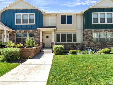 3645 E FLINT CREEK, Eagle Mountain, UT 84005